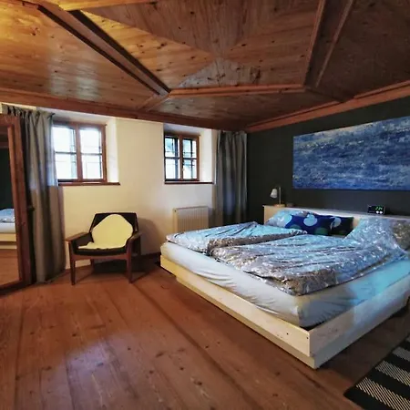 400 Year Farmhouse 255 Sq Mt 3 Bedrooms Garden - Resi Haus Tatil Evi Strasswalchen